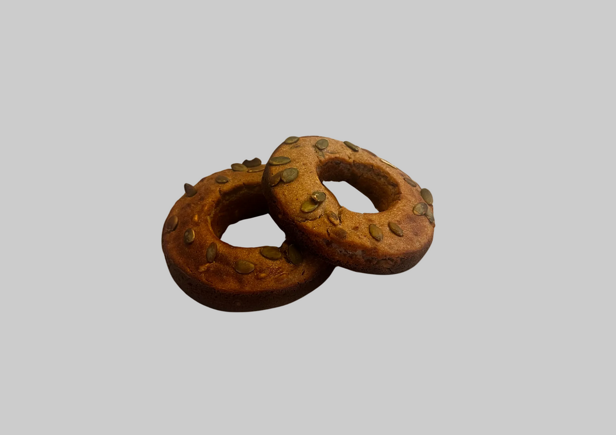 Karabuğday Simit